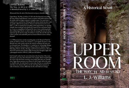 Upper Room The Way, LJ Williams, L.J. Williams, Jesus, Jesus Christ, Jesus the Christ, Shroud, Shroud of Turin, image on the shroud, STERA, God, God the father, Son of God, icons, icon of Jesus, burial cloth of Jesus, BBV publishing, Upper Room, Holy Trinity