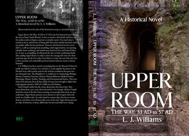 Upper Room The Way, LJ Williams, L.J. Williams, Jesus, Jesus Christ, Jesus the Christ, Shroud, Shroud of Turin, image on the shroud, STERA, God, God the father, Son of God, icons, icon of Jesus, burial cloth of Jesus, BBV publishing, Upper Room, Holy Trinity